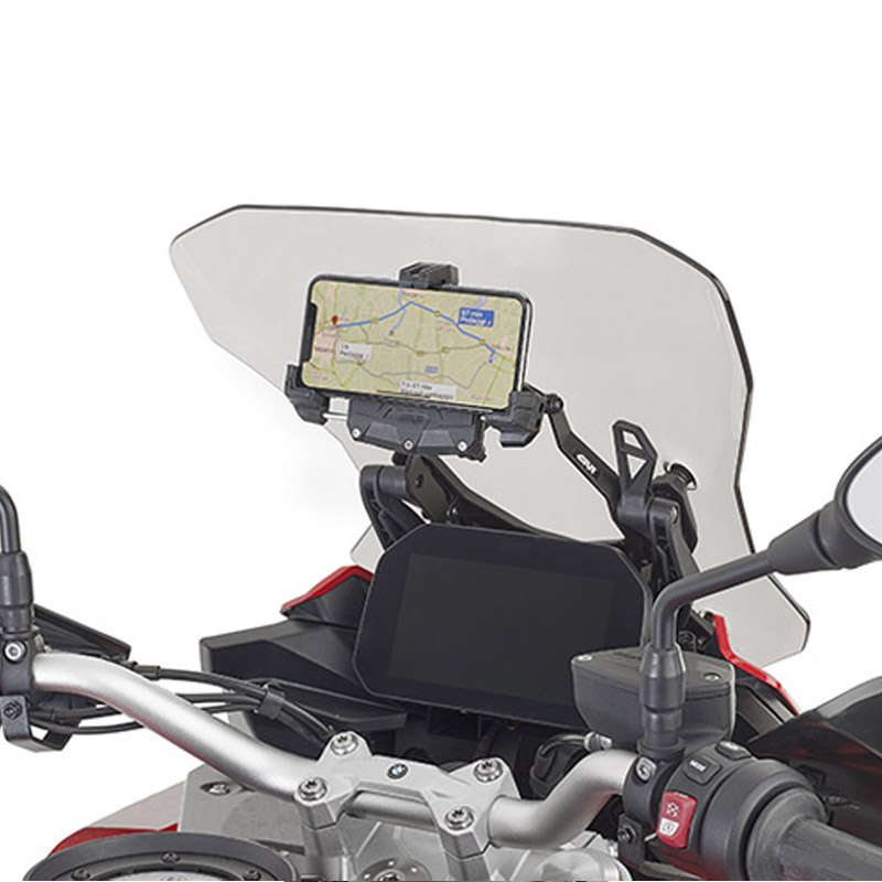 Barra soporte smartphone Bmw F900XR 20- | Nilmoto
