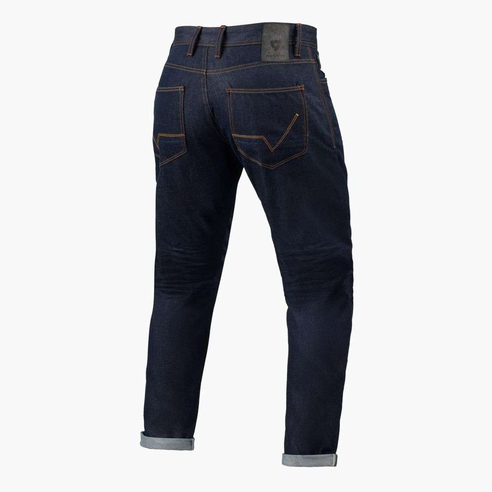 vaqueros revit lewis selvedge tf fpj060 azul oscuro Nilmoto