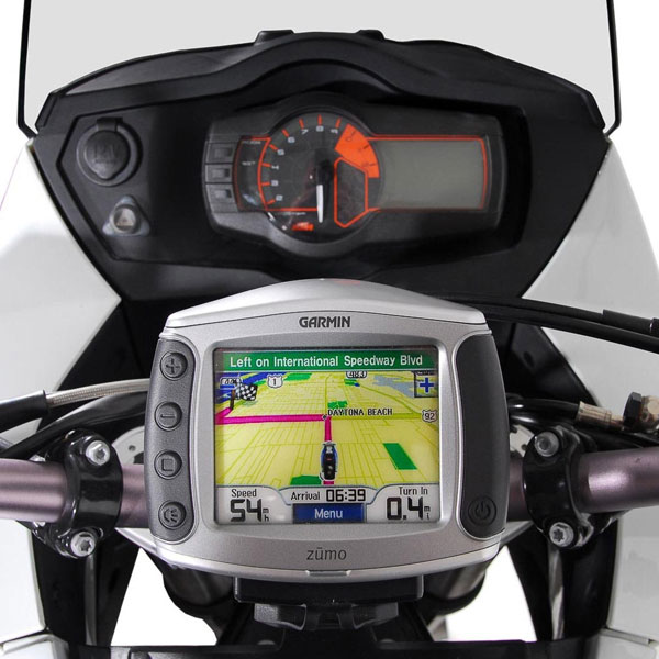 GPS salpicadero Quick-Lock BMW,KTM SWMotech | Nilmoto