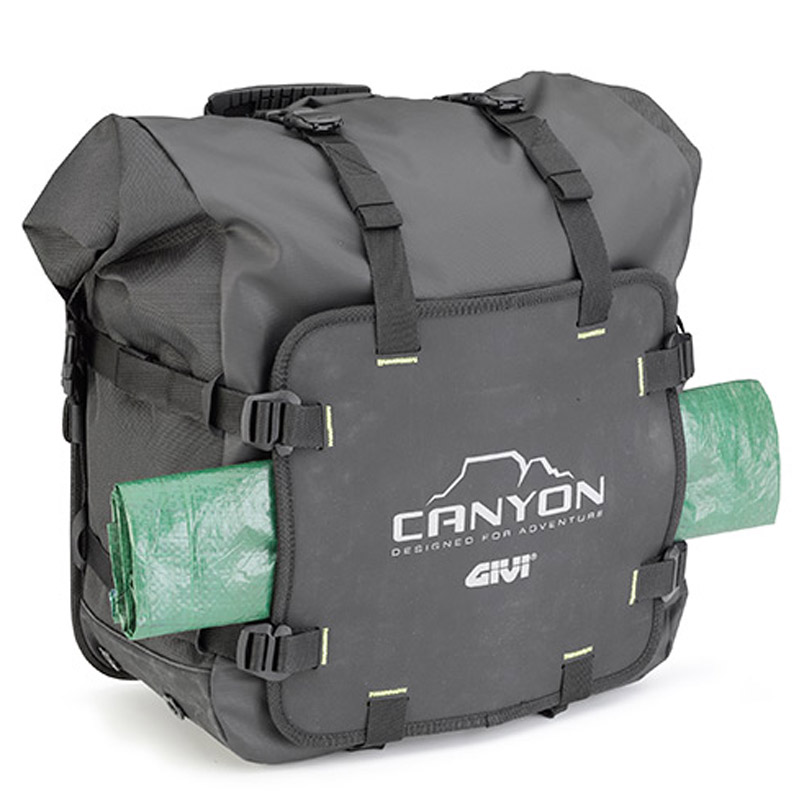 Mochilas laterales para moto online