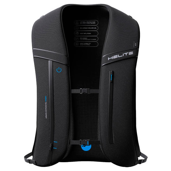 Mochila airbag moto online