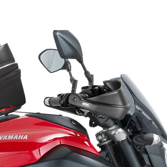 Paramanos Moto Para Y┐AMAHA MT07 2013-2022 MT-07 /Tracer Palanca de  manillar de