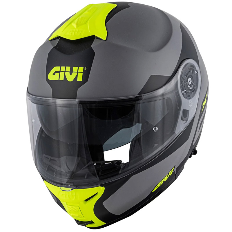 Casco modular Givi X.21 Challenger Spirit Nilmoto Casco modular Givi X.21 Challenger Spirit Nilmoto