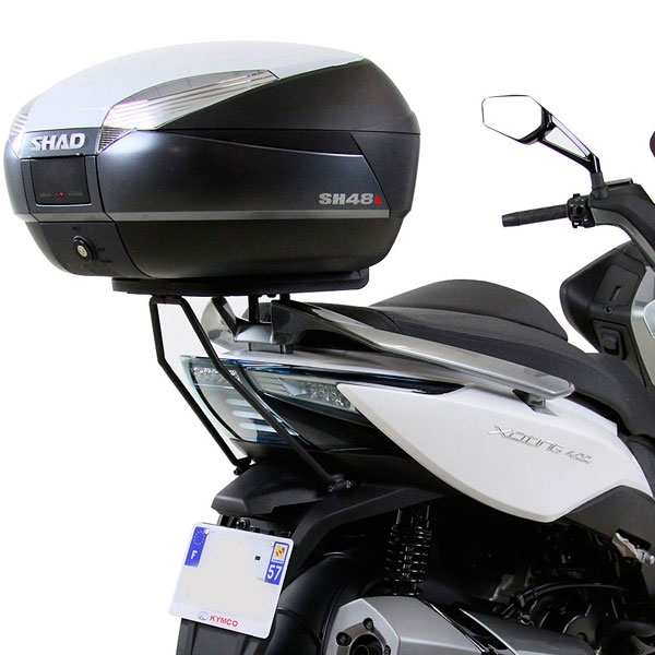 Shad KIT TOP Kymco xciting 400i 13-17 Para instalar una maleta superior |  Nilmoto
