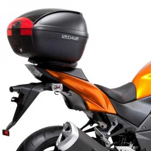 Soporte SPORT RACK maleta para KAWASAKI Z750-Z1000 07-12 |