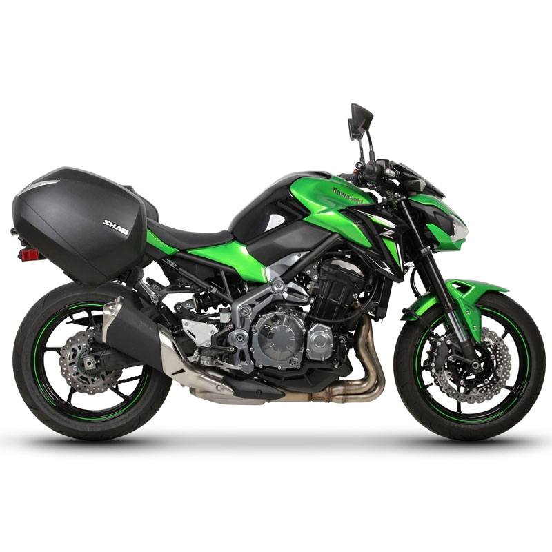 maletas laterales kawasaki z900
