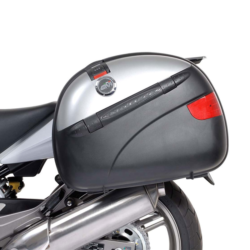 QUICK-LOCK maletas laterales Honda CBF 600 S |