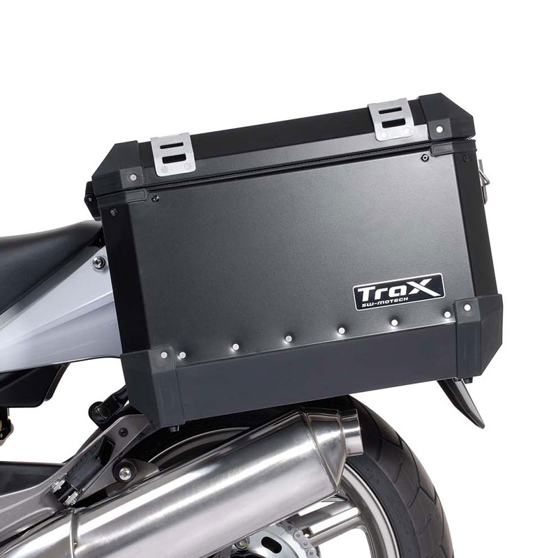 QUICK-LOCK maletas laterales Honda CBF 600 S |