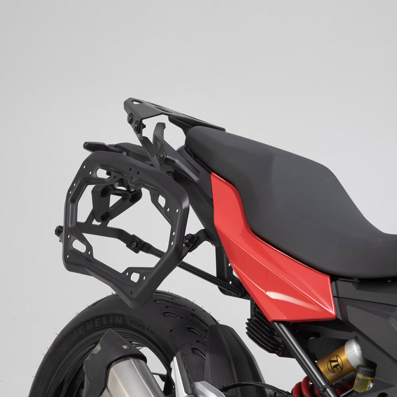 Kit maletas laterales AERO ABS SWMotech BMW F900RXR Nilmoto