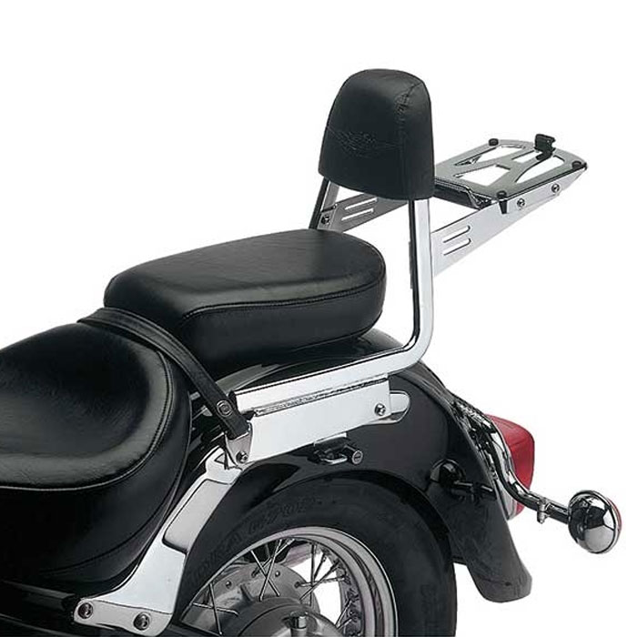 Parrilla portabultos para Respaldos custom | Nilmoto