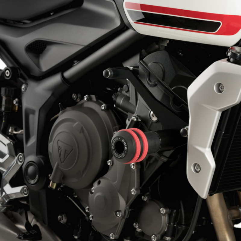 Protector De Pantalla De Salpicadero Motocicleta Para Triumph Trident
