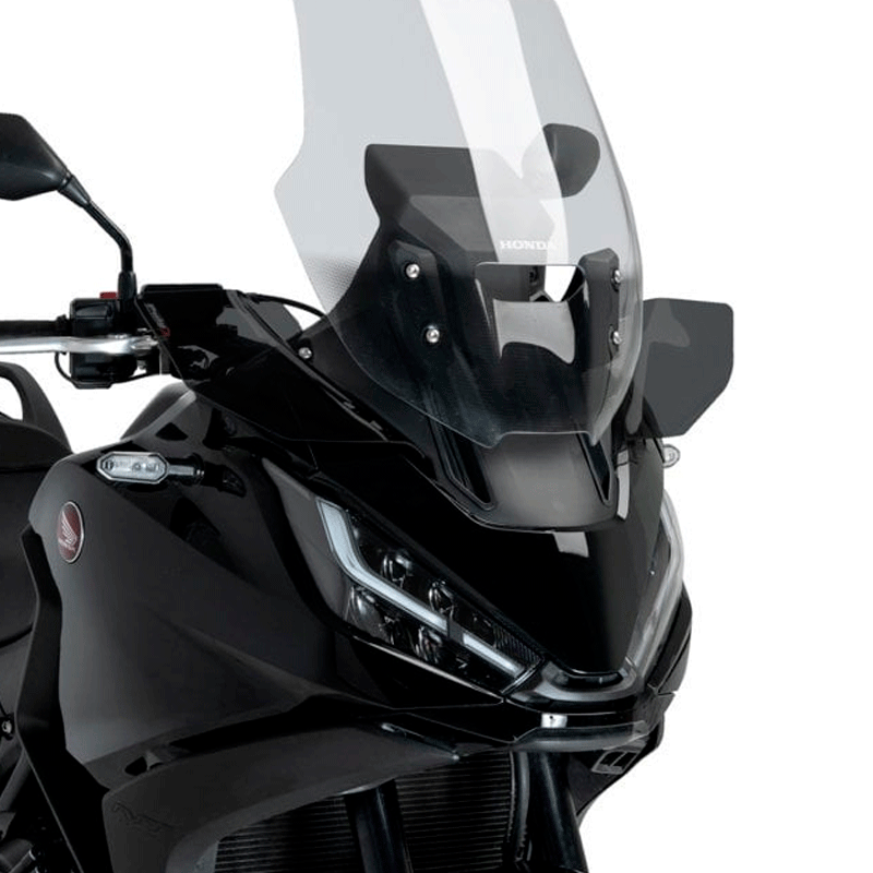 Vorderradkotflügelverlängerung Puig für Honda NT1100 Vorderradkotflügelverlängerung Puig für Honda NT1100