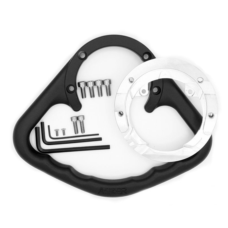 Asidero/agarradero o Asa marca Puig para deposito KAWASAKI nuevas Nilmoto