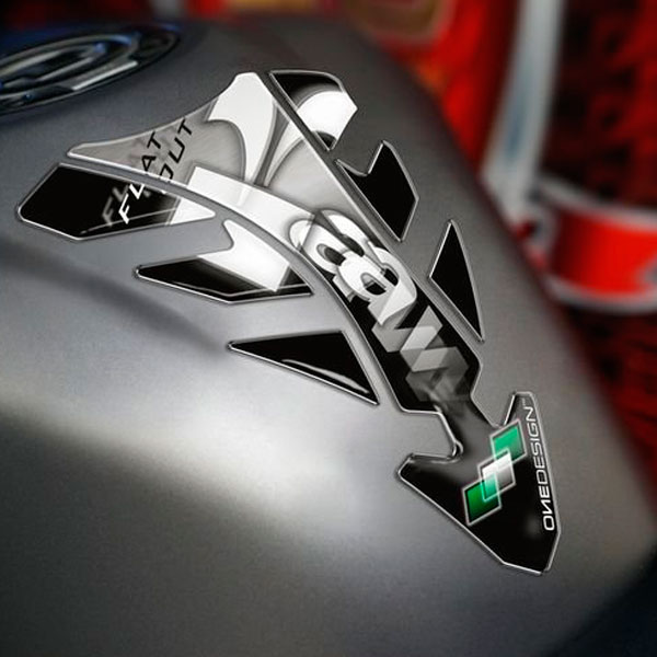 Adhesivo deposito Puig para KAWASAKI Nilmoto