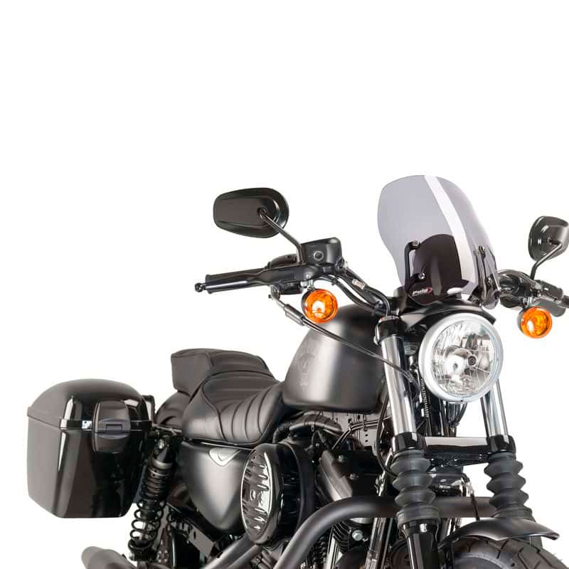 Cupula Harley Davidson Sportster 02- Naked New Generation | Nilmoto
