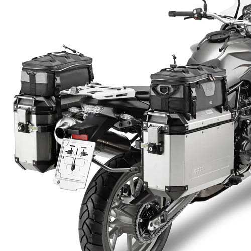 KIT Maletas para Honda CB 500 X 2013-18 | Nilmoto