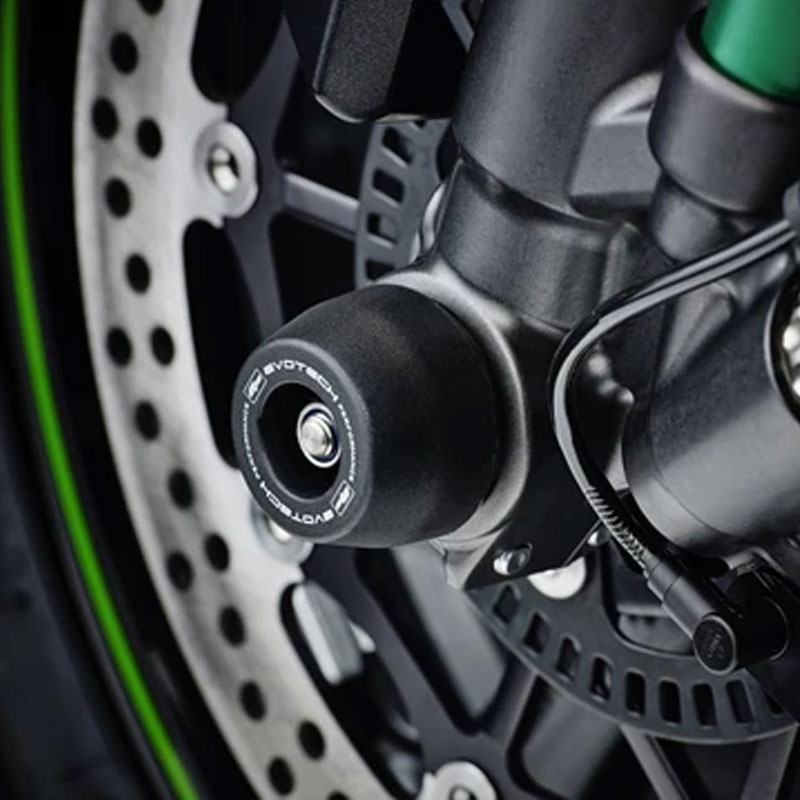 Kawasaki Ninja h2 SX se Performance Tourer