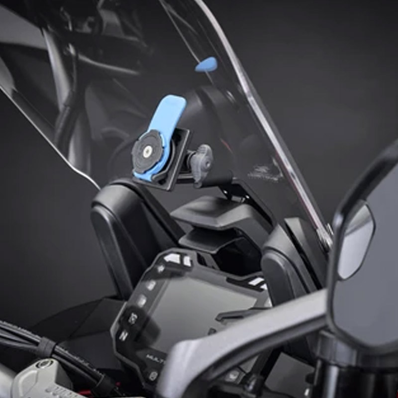 Ducati Multistrada 950 1200 1260 2015 Dashboard Cluster screen protector: 3 x Anti Glaning