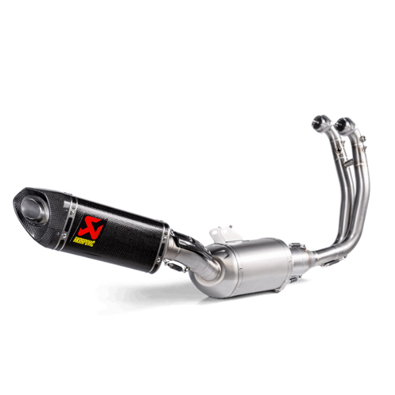Escape Akrapovic Carbono Aprilia Tuono RS660 21 Nilmoto