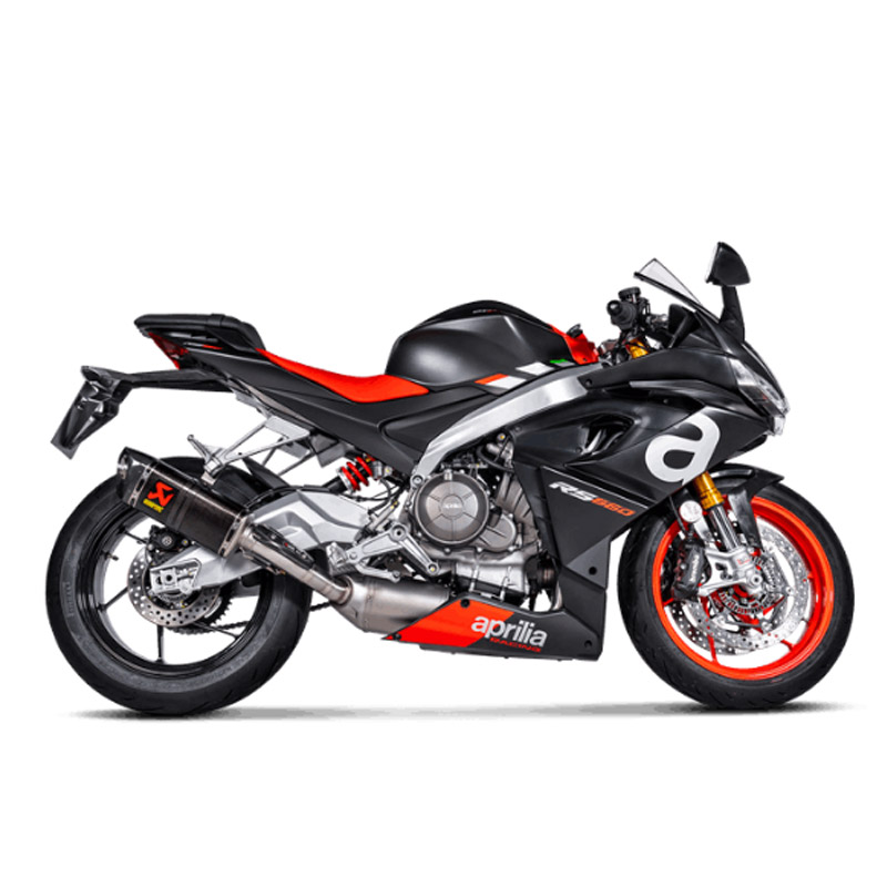 Escape Akrapovic Carbono Aprilia Tuono RS660 21 Nilmoto