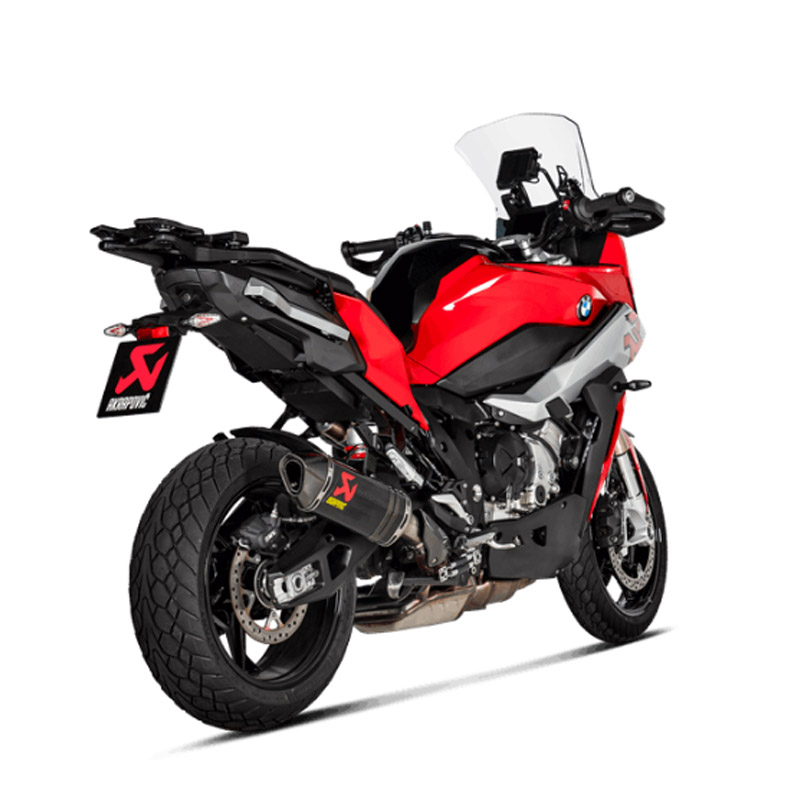akrapovic bmw s1000xr