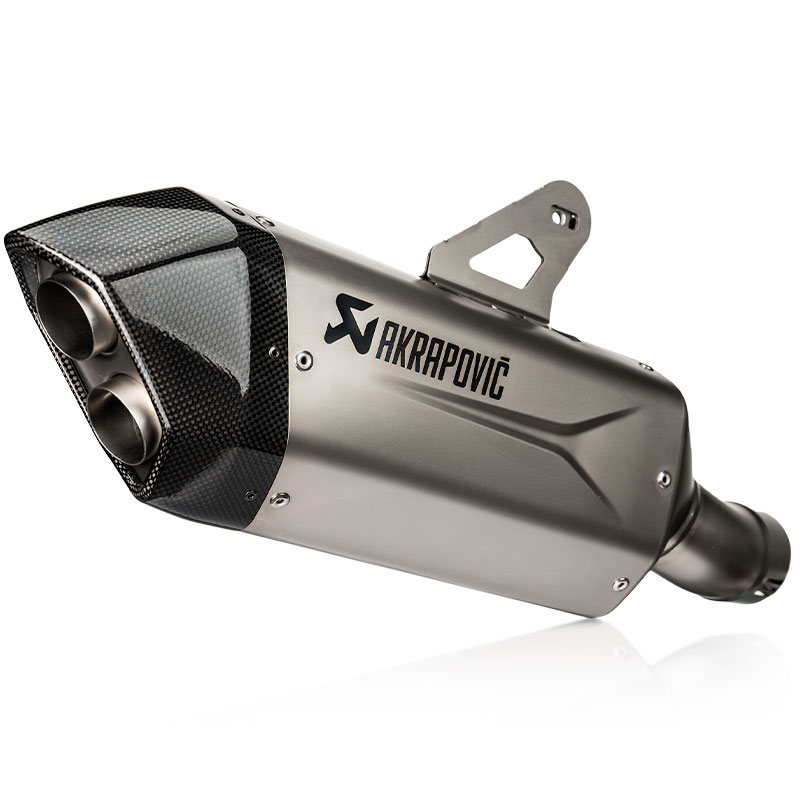 Escape Akrapovic BMW R1300GS-ADV 24- | Nilmoto