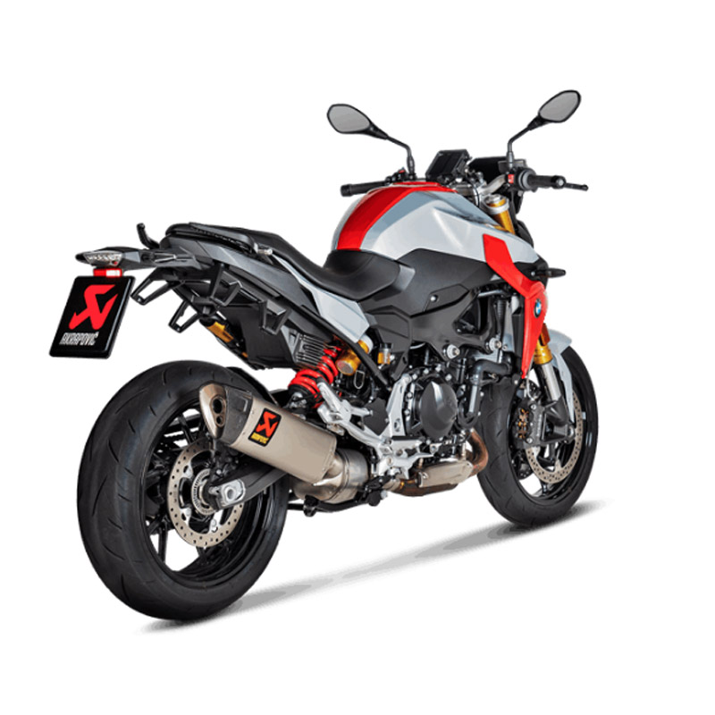 Escape Akrapovic homologado BMW F900R-XR 20- | Nilmoto