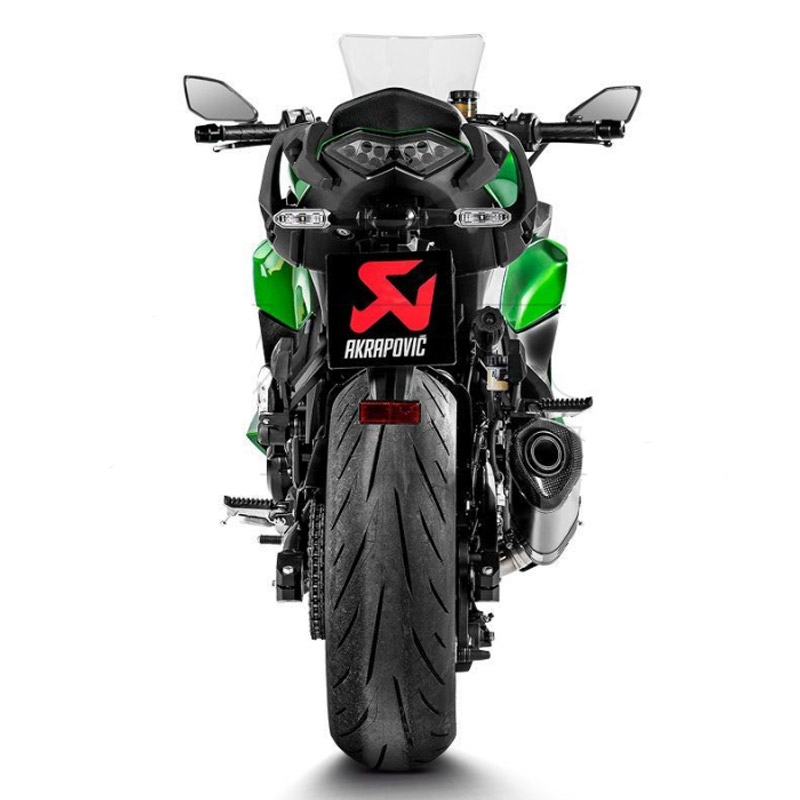 kawasaki ninja 1000sx akrapovic