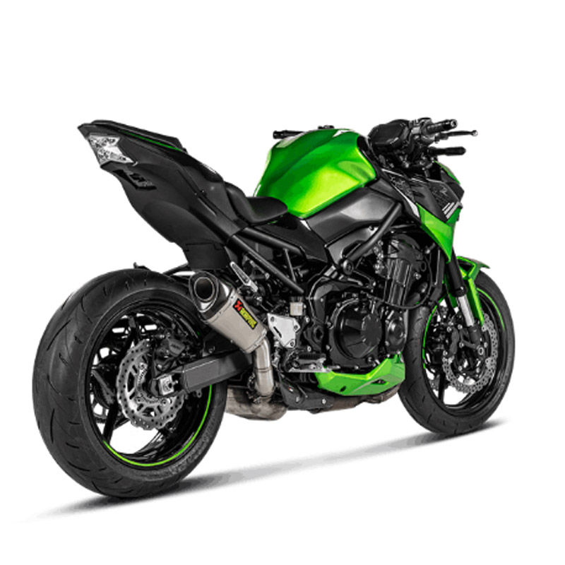 akrapovic full system z900