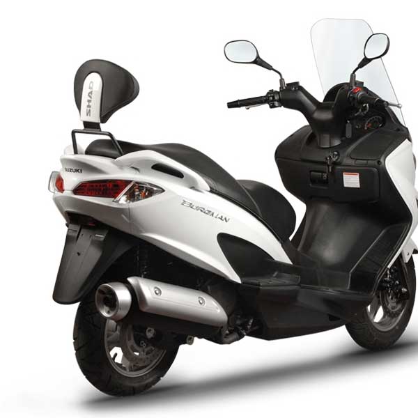 Parabrisas Suzuki Burgman 400 (17 U003E 21) Givi D3115st
