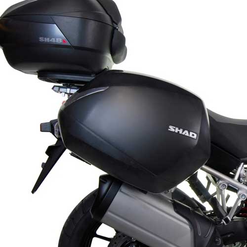 Fijacion 3P System Shad para maletas laterales SUZUKI BANDIT 650-1250S 2005- |