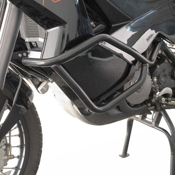Защитные дуги на BMW F 850 GS