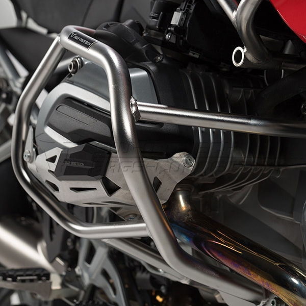 Defensa motor SWMotech acero inoxidable Bmw R1200GS 2012-18 | Nilmoto