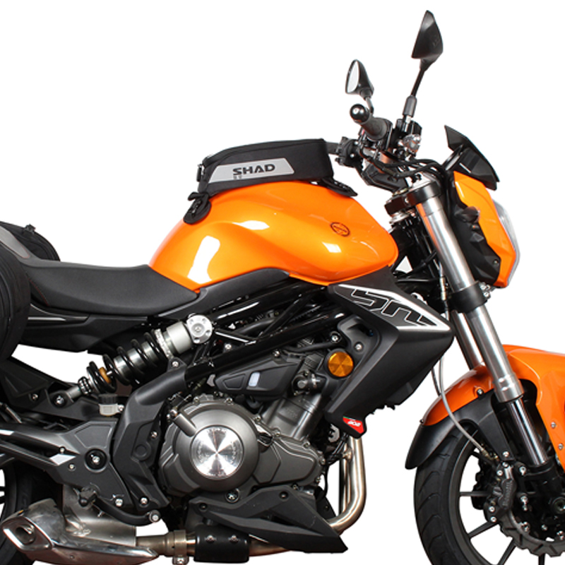 Bolsa depósito moto Shad Click System E03C