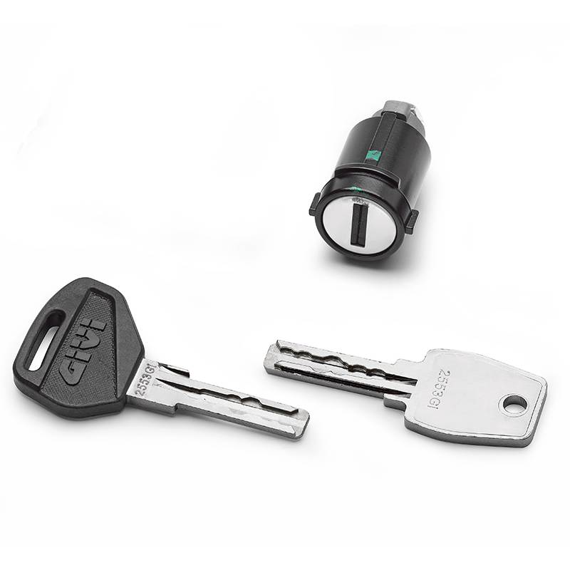 Maleta derecha Givi Aluminio Trekker Outback Evo Smart 40 litros