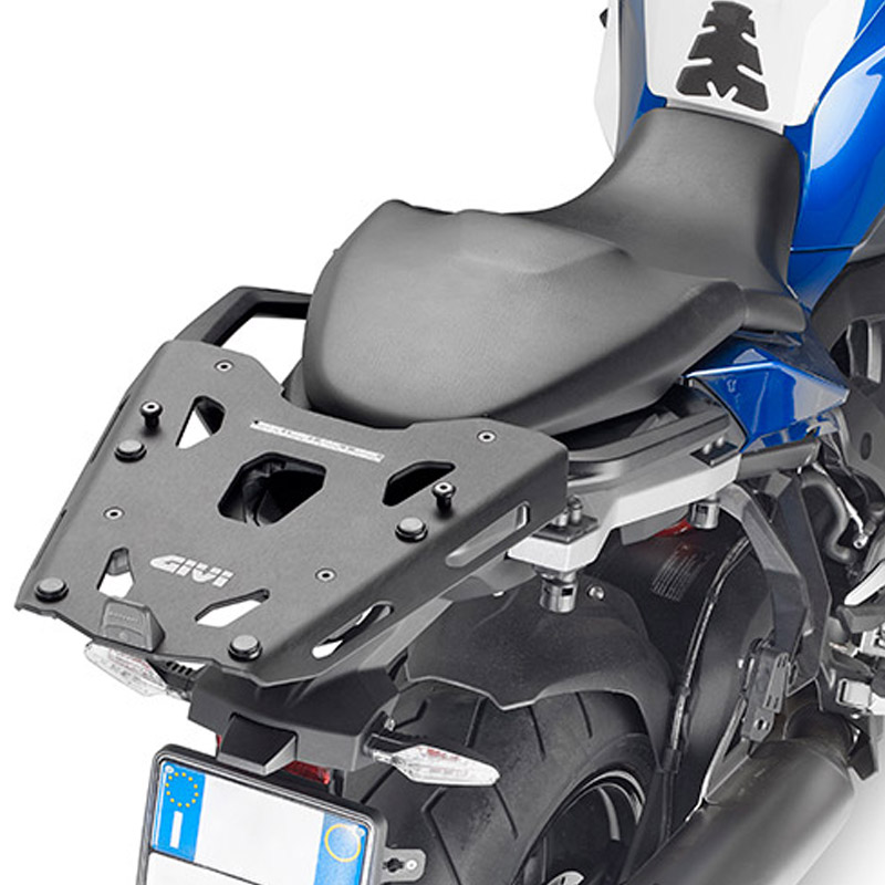 Portaequipajes Givi BMW S1000XR negro | Nilmoto