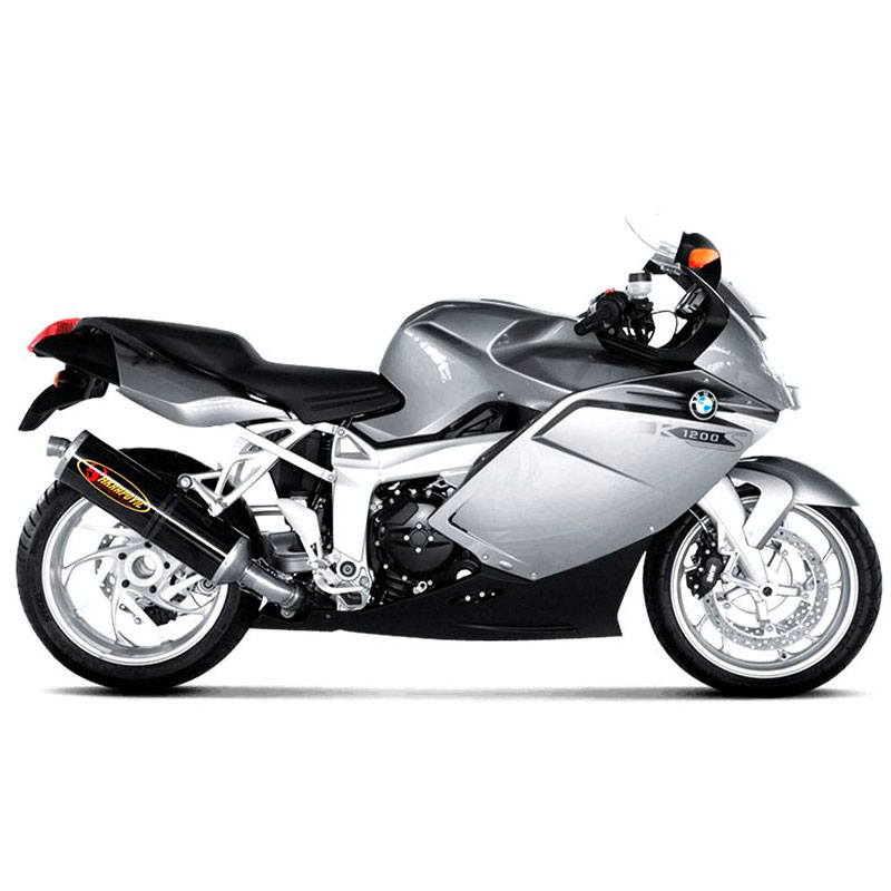Escape Akrapovic BMW K 1200 R/S 2005-08 | Nilmoto