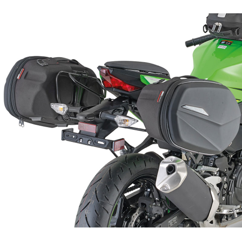 Maletas o alforjas para moto: ¿cuáles te convienen? - Formulamoto