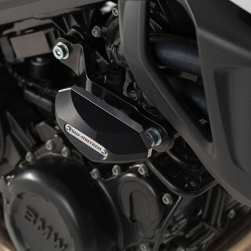 Protector motor moto SWMotech Bmw F800R 15 Nilmoto