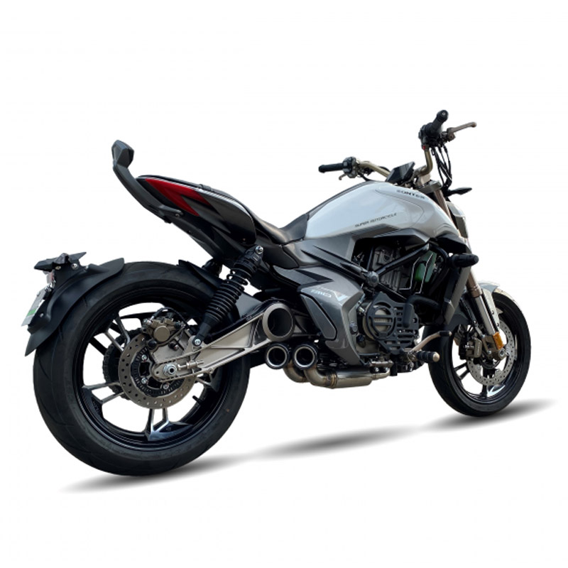訳あり品送料無料 IXRACE KAWASAKI NINJA 650 '21 DC1 フルEX マフラー