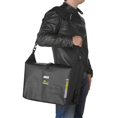 Bolsa interior Givi waterproof para maleta Trekker Outback 48 lt | Nilmoto