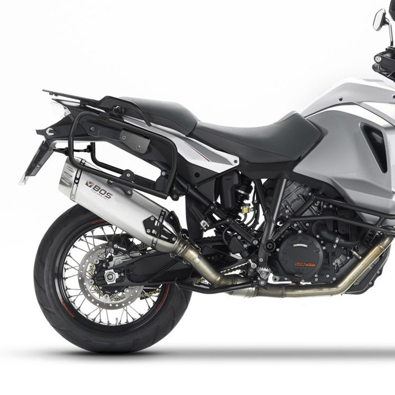 KIT soportes y maletas Terra KTM 1290 Super Adventure | Nilmoto