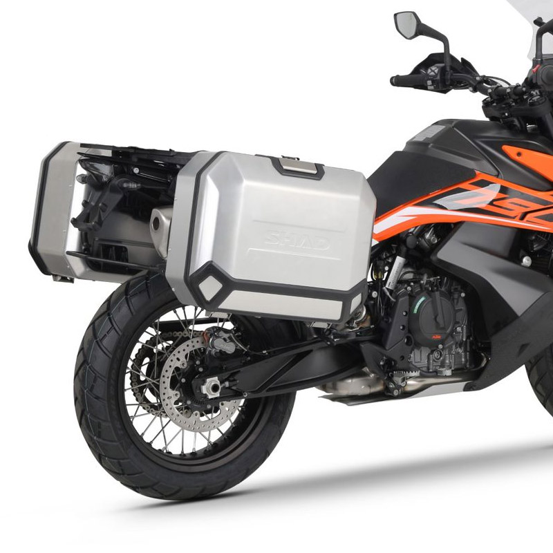 KIT soportes y maletas Terra KTM 790 Adv-R | Nilmoto