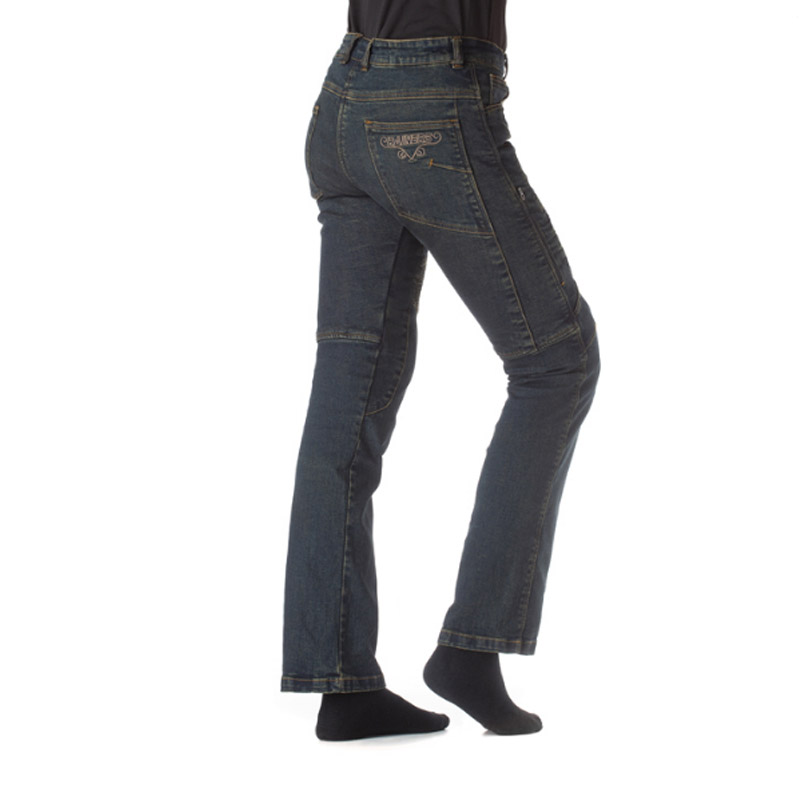 Pantalon vaquero mujer Valentina Rainers | Nilmoto