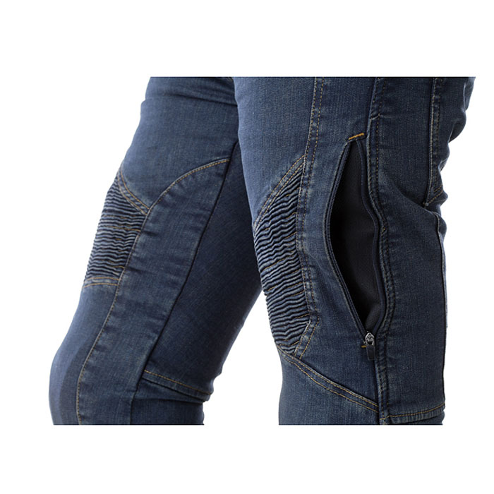 Pantalon vaquero mujer Valentina Rainers | Nilmoto