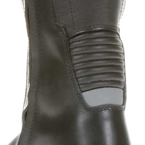 Botas de moto Rainers para mujer Vega con tacon | Nilmoto