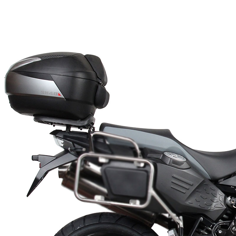 Shad KIT TOP BMW F700GS, F650GS, F800GS 08-18 Para instalar una maleta  superior | Nilmoto