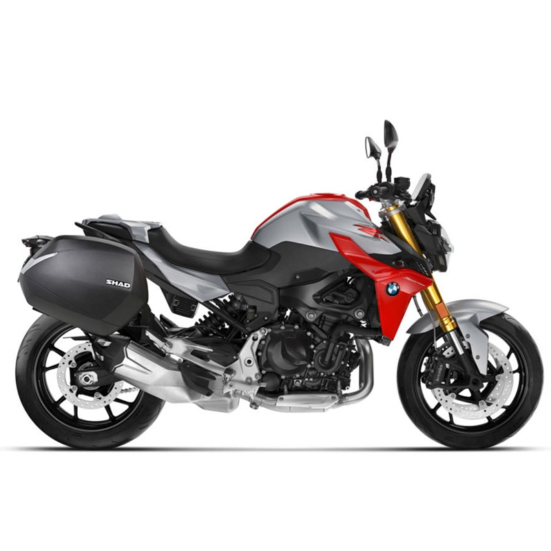 Embajador manga Aburrido 3P System BMW F900R-XR 20- | Nilmoto