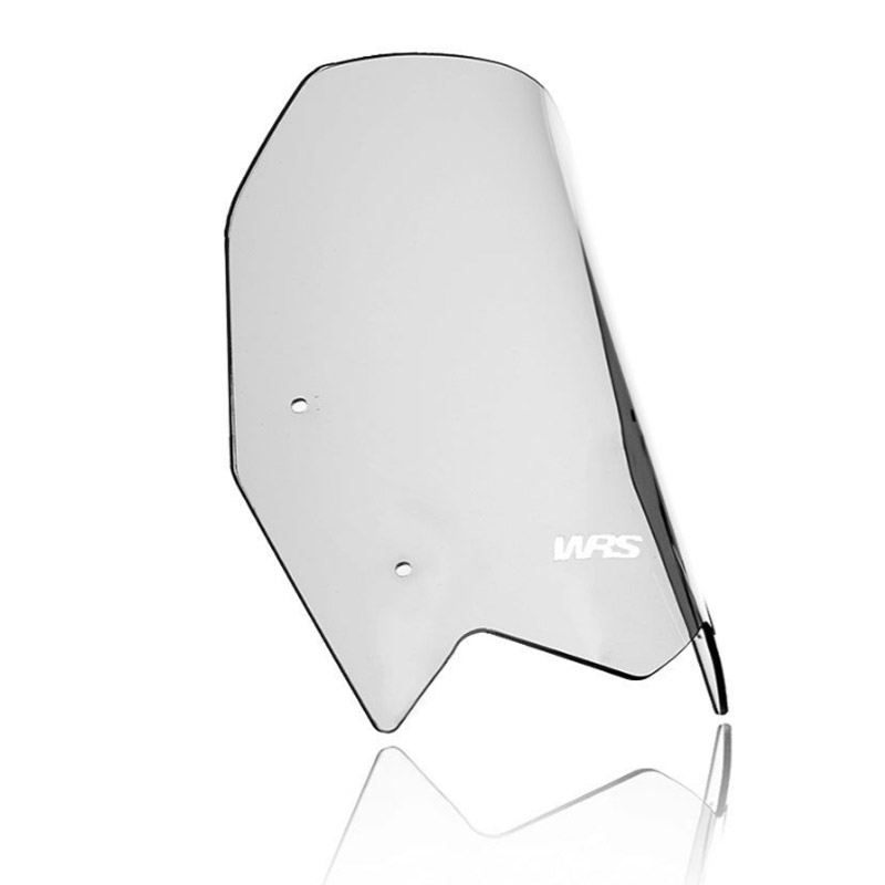 Puig Pare-Brise Sport Pour Yamaha Ténéré 700 (2019-2022) – Clair, Aérodynamique Et Homologué ABE