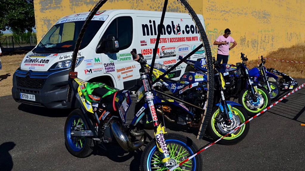 Sección dedicada al Stunt. Con nuestro equipo Stunt - Exhibiciones666